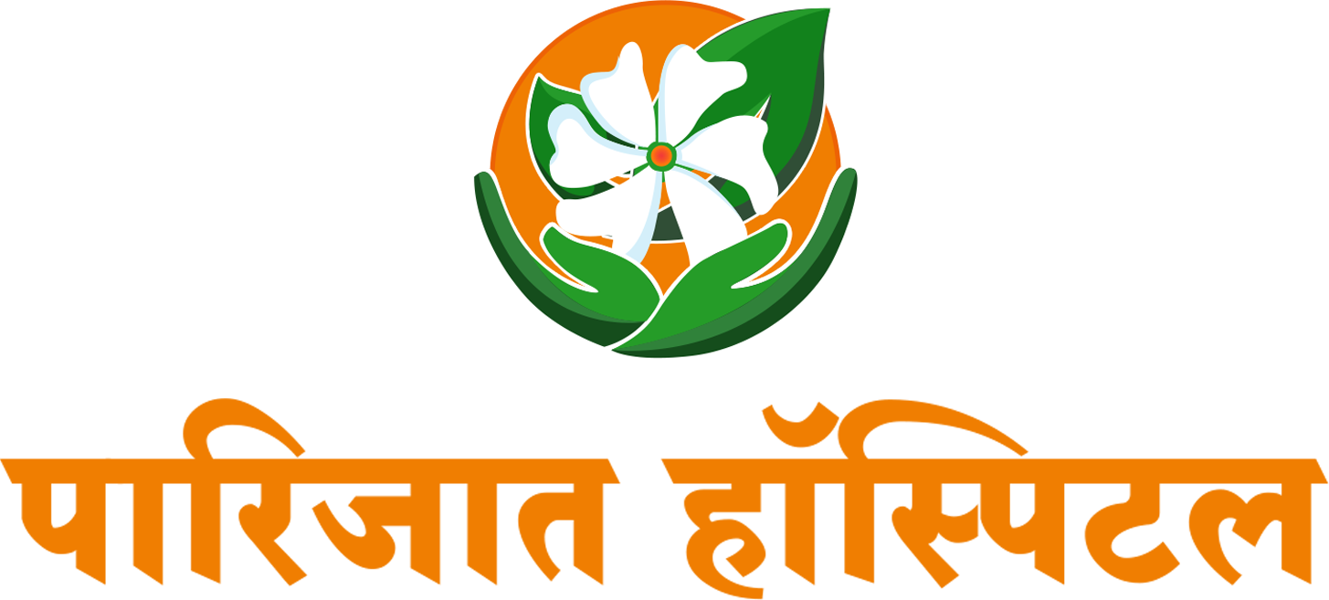 Parijat Hospital Manchar Logo
